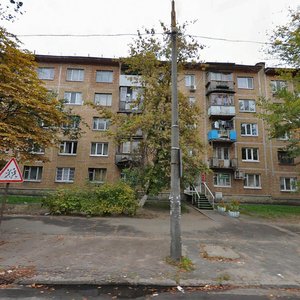 Lytvynenko-Volhemut Street, 5, Kyiv: photo