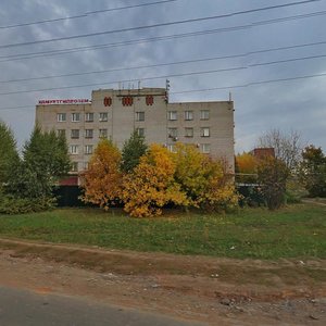 Salyutovskaya Street, 75, Izhevsk: photo