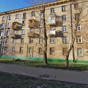 Solnechnogorskaya Street, 5к1, Moscow: photo