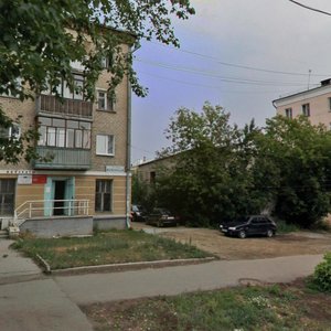 Voennaya Street, 2А, Yekaterinburg: photo