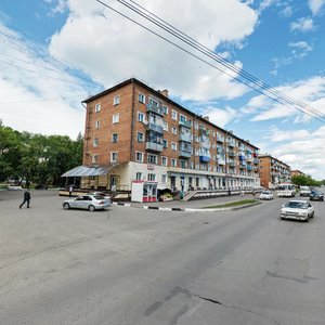 Razvedchikov Street, 52, Novokuznetsk: photo