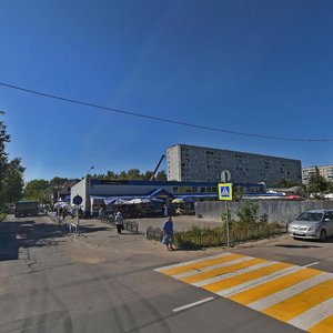 Tsentralnaya Street, 17, Dubna: photo