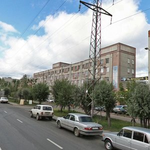 Nakhimova Street, 8/1, Tomsk: photo