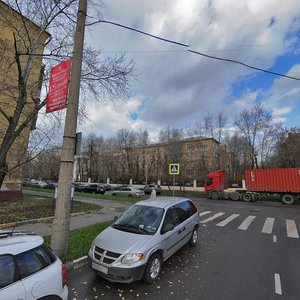 Chasovaya Street, 22/2, Moscow: photo