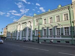 Millionnaya Street, 4/1, Saint Petersburg: photo