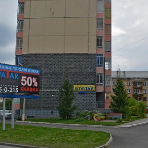 Severny proyezd, 9, Krasnoyarsk: photo