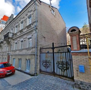 Vozdvyzhenska Street, 25, Kyiv: photo