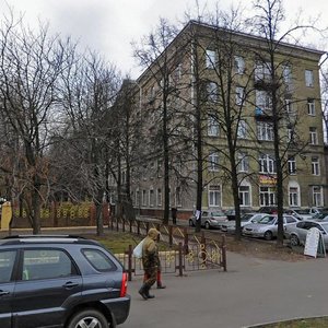 Partizanskaya Street, 25, Moscow: photo