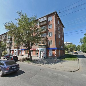 Izbirateley Street, 20, Yekaterinburg: photo