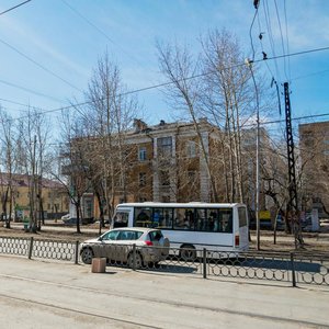 Krasnoflotcev Street, 19, Yekaterinburg: photo