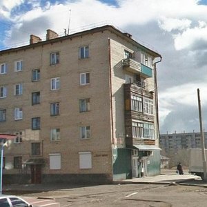 Ulitsa Nazara Shirokikh, 6, Chita: photo