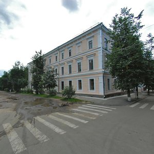 Kalinina Street, 5, Pskov: photo