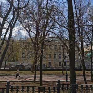 Pokrovskiy Boulevard, 18/15, Moscow: photo