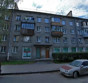 Zheleznodorozhnaya Street, 32, Pushkin: photo