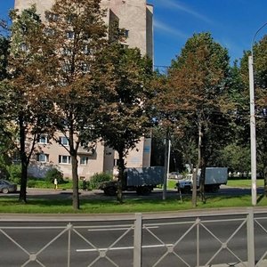 Piskaryovskiy Avenue, 52, Saint Petersburg: photo