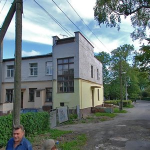 Komsomolskaya ulitsa, 6, : foto