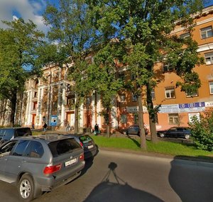 Lipovaya Alley, 15Б, Saint Petersburg: photo