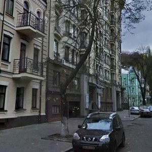 Kyrylivska Street, 14-18, Kyiv: photo