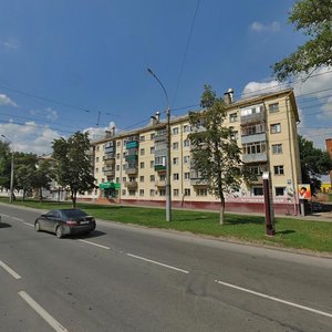 Gagarina Street, 74Б, Lipetsk: photo