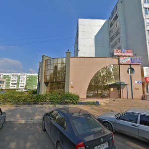 Khasana Tufana Avenue, 4А, Naberezhnye Chelny: photo