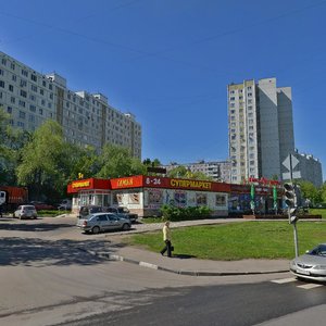 Zadonsky Drive, 16, Moscow: photo