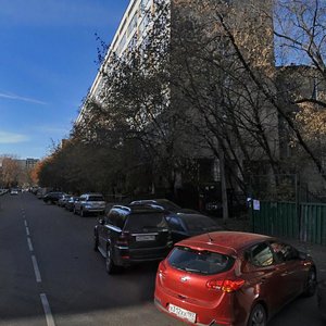 Pogodinskaya Street, 8, Moscow: photo