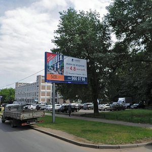 Golovinskoye Highway, 8к2А, Moscow: photo