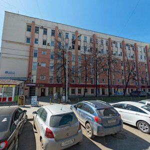 Vostochnaya Street, 52, Yekaterinburg: photo
