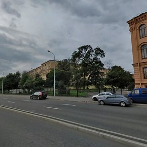Komsomola Street, 6, Saint Petersburg: photo