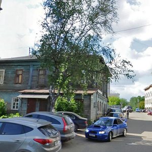 Stepanova Lane, 1/2, Ivanovo: photo