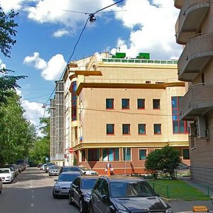 Тишинский пер 8