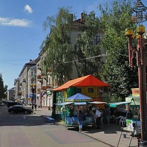 Vulytsia Hetmana Sahaidachnoho, 2, Ternopil: photo