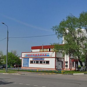 Yana Raynisa Boulevard, 49к2, Moscow: photo