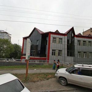 Utkinskaya ulitsa, 35В ، فلاديفوستوك: صورة