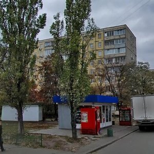 Andriia Malyshka Street, 9, Kyiv: photo