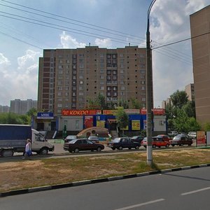 Москва, Улица Перерва, 30: фото