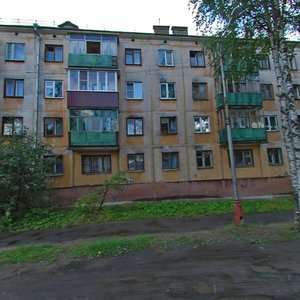 Ulitsa Kosmonavtov, 6, Novodvinsk: photo