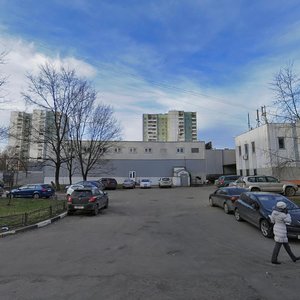 Cherepovetskaya Street, 18, Moscow: photo