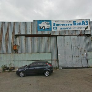 Novoelevatornaya ulitsa, 49Д, Chelyabinsk: photo