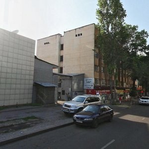 Kunayev Street, 25, Almaty: photo