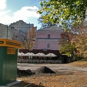 Spaska Street, 13, Kyiv: photo