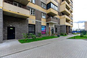 Shosse V Lavriki Street, 68к1, Murino: photo