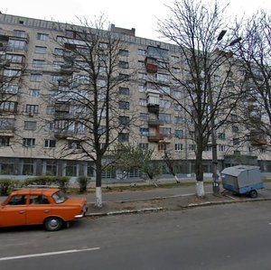 Heroiv Sevastopolia Street, 22, Kyiv: photo