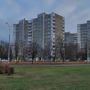 Heorhiia Honhadze Avenue, 4, Kyiv: photo