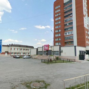 Ulitsa Fedyuninskogo, 7Б, Tyumen: photo