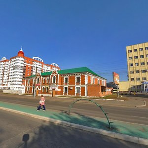 Tereshkovoy Street, 10Б, Orenburg: photo