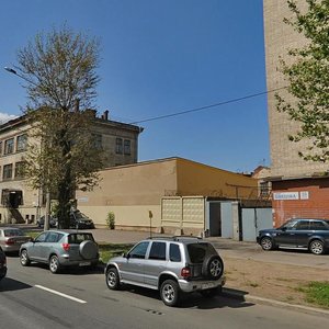 Shvetsova Street, 23Л, Saint Petersburg: photo