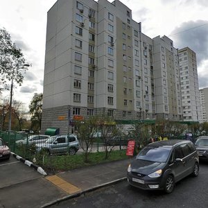 Trofimova Street, 18А, Moscow: photo