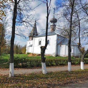 Lenina Street, 55А, Suzdal: photo