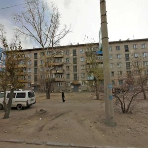 Novobulvarnaya Street, 115, Chita: photo